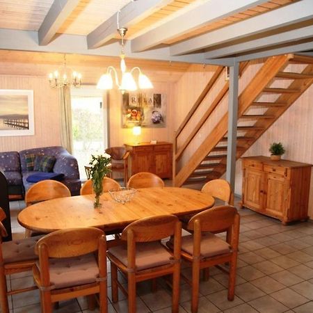 Haus Kranich Βίλα Mirow Εξωτερικό φωτογραφία