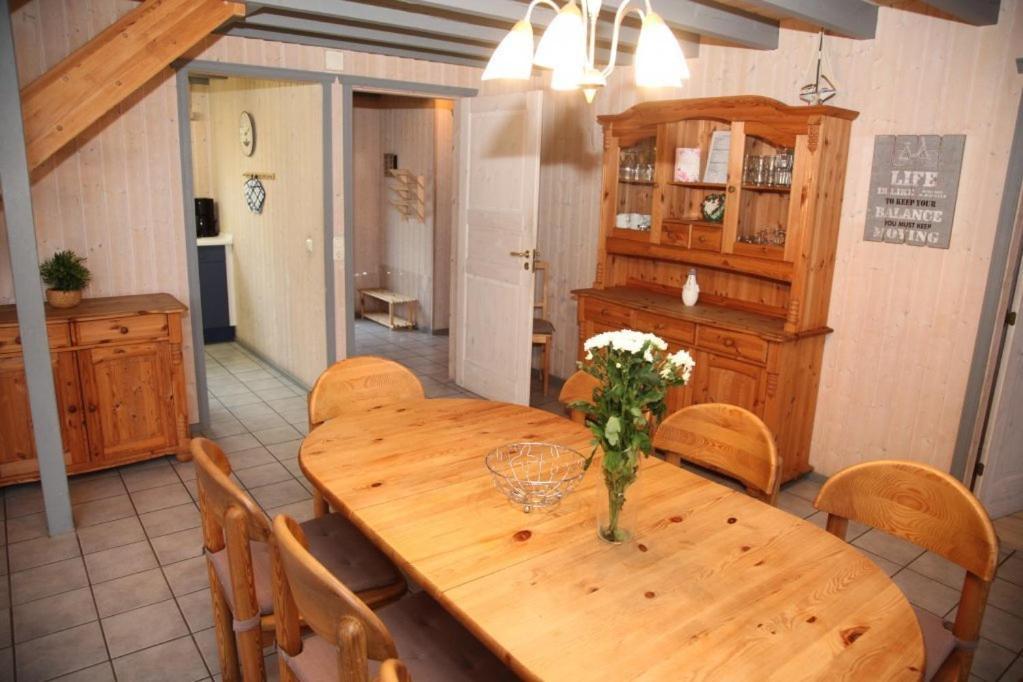 Haus Kranich Βίλα Mirow Εξωτερικό φωτογραφία