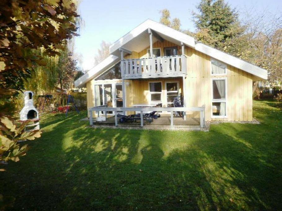 Haus Kranich Βίλα Mirow Εξωτερικό φωτογραφία