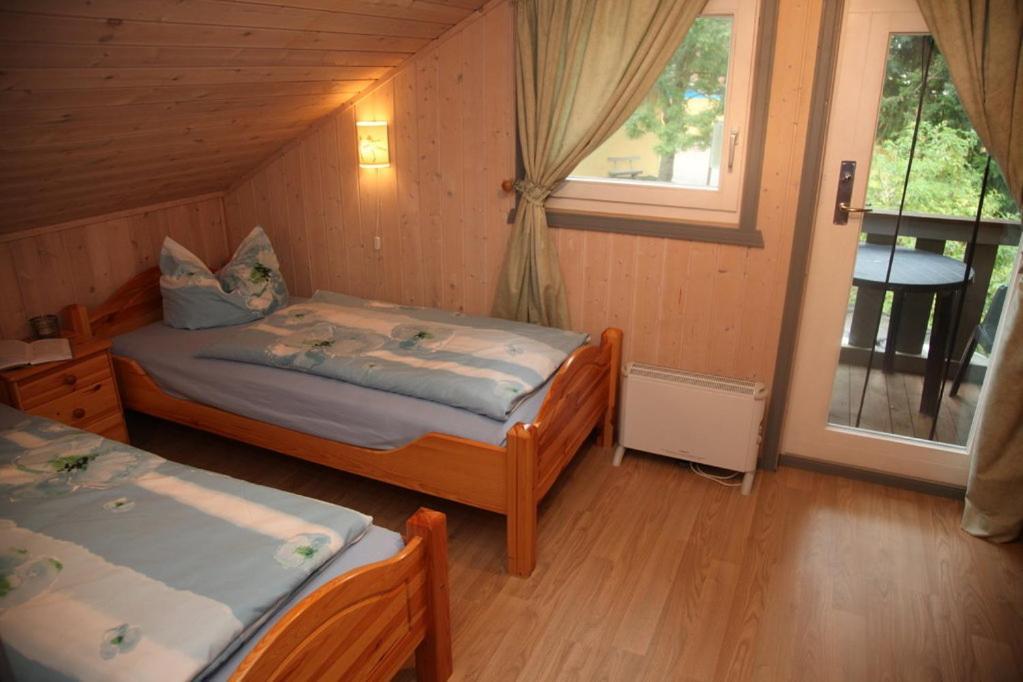Haus Kranich Βίλα Mirow Εξωτερικό φωτογραφία