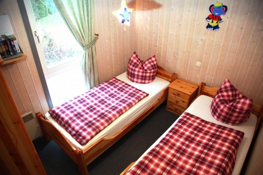 Haus Kranich Βίλα Mirow Εξωτερικό φωτογραφία