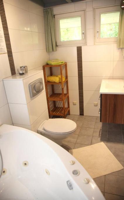 Haus Kranich Βίλα Mirow Εξωτερικό φωτογραφία
